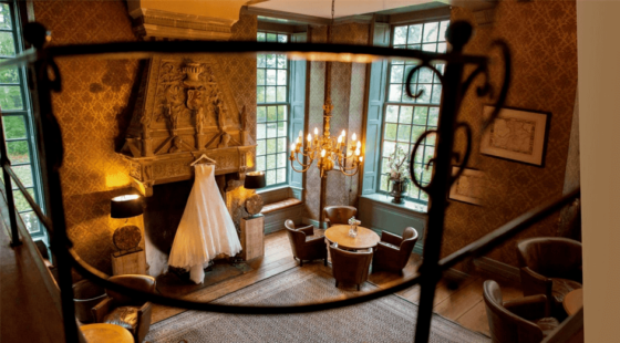 Trouwlocatie Kasteel Wijenberg