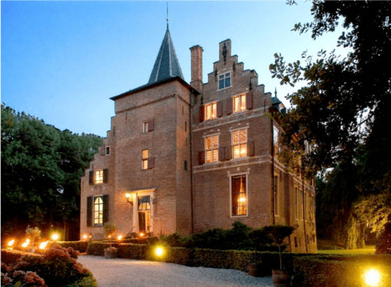 Trouwlocatie Kasteel Wijenberg