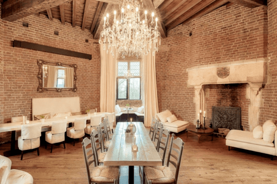 Trouwlocaties Kasteel Duurstede