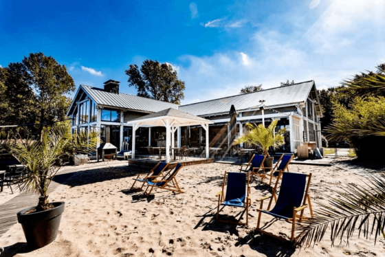 Trouwlocaties Papas Beach House