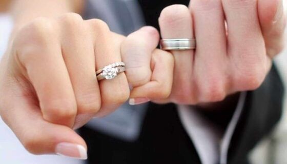Alternatieven voor trouwringen