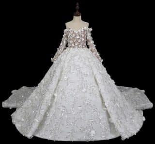 Img 7525 Sophia Communiejurk