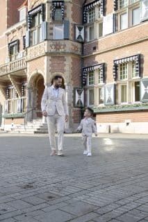 Alberto Axu kinderpakken