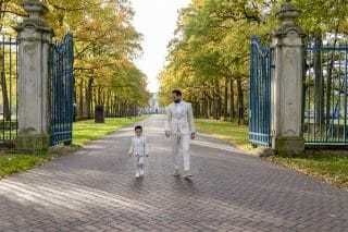 Alberto Axu kinderpakken