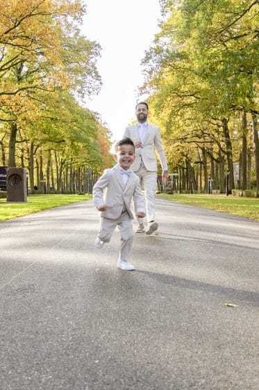 Alberto Axu kinderpakken