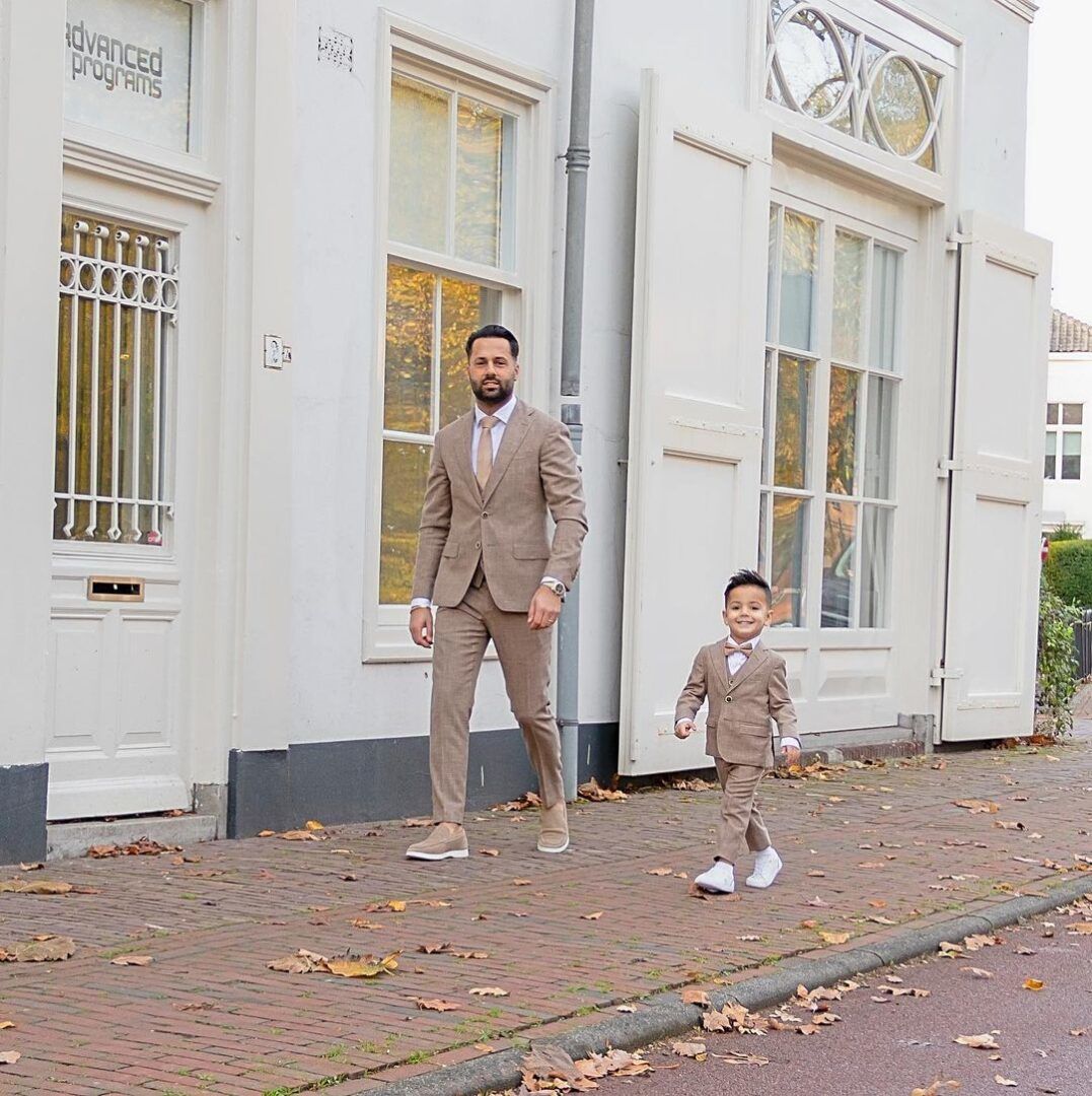 Alberto Axu kinderpak