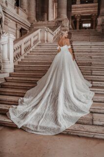 Prinses trouwjurk maria 2023