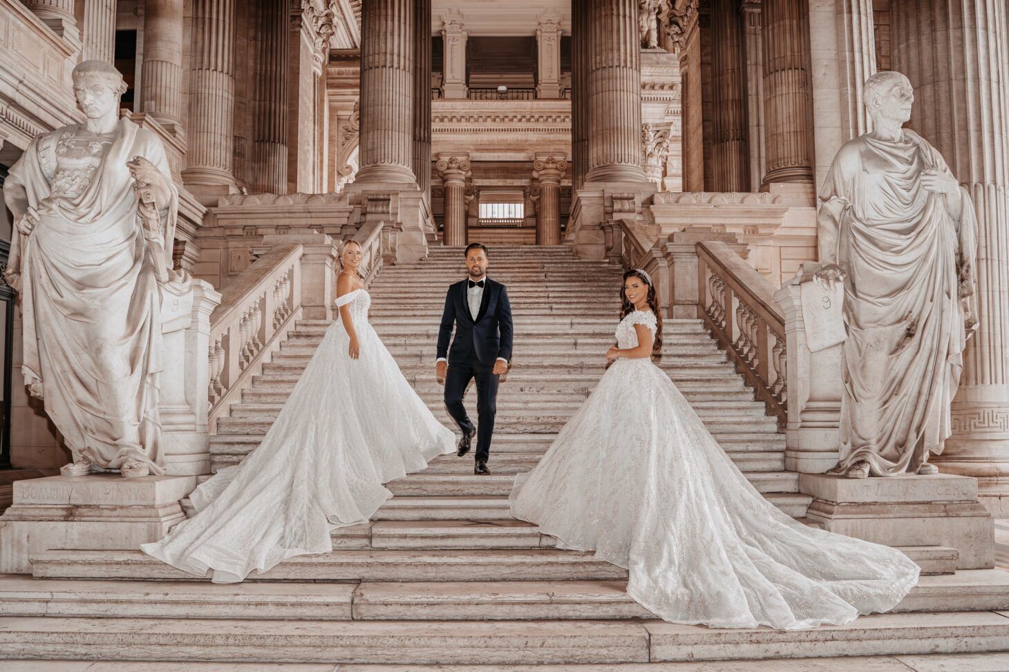 Albertoaxu 17 bruidsmode