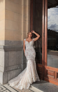 Trouwjurken Collectie 2024 Alberto Axu 18