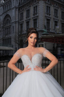 Trouwjurken Collectie 2024 Alberto Axu 27