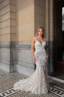 Trouwjurken Collectie 2024 Alberto Axu 29