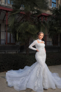 Trouwjurken Collectie 2024 Alberto Axu 3