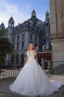 Trouwjurken Collectie 2024 Alberto Axu 32