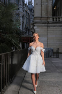 Trouwjurken Collectie 2024 Alberto Axu 37