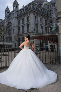 Trouwjurken Collectie 2024 Alberto Axu 42