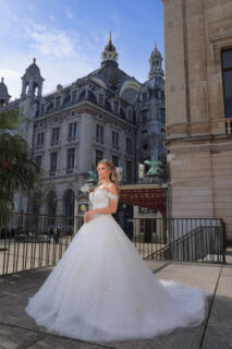 Trouwjurken Collectie 2024 Alberto Axu 43