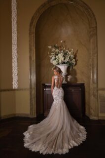 Trouwjurken Collectie 2024 2025 Alberto Axu 104