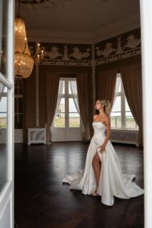 Trouwjurken Collectie 2024 2025 Alberto Axu 107