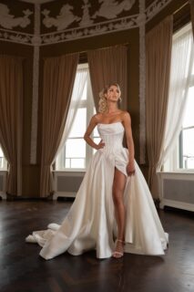 Trouwjurken Collectie 2024 2025 Alberto Axu 109