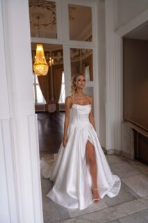 Trouwjurken Collectie 2024 2025 Alberto Axu 113