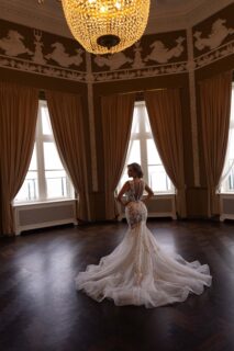 Trouwjurken Collectie 2024 2025 Alberto Axu 120