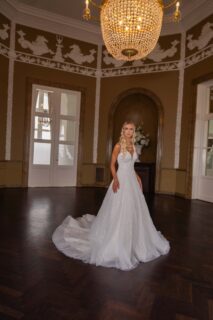 Trouwjurken Collectie 2024 2025 Alberto Axu