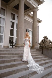 Trouwjurken Collectie 2024 2025 Alberto Axu 31