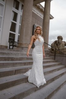 Trouwjurken Collectie 2024 2025 Alberto Axu 36