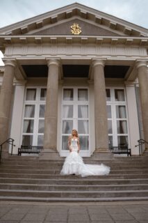 Trouwjurken Collectie 2024 2025 Alberto Axu 38