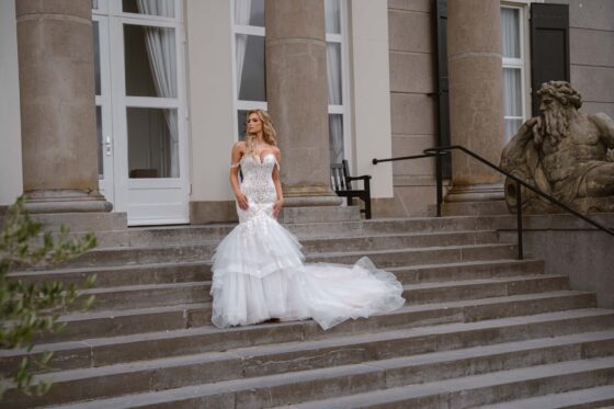 Trouwjurken Collectie 2024 2025 Alberto Axu 39