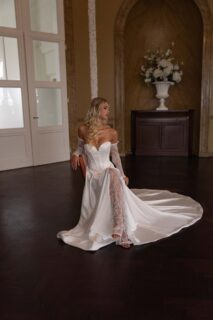 Trouwjurken Collectie 2024 2025 Alberto Axu 4