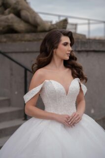 Trouwjurken Collectie 2024 2025 Alberto Axu 45