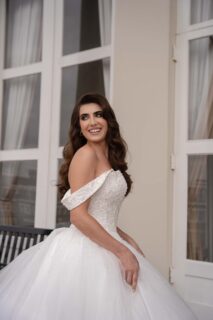 Trouwjurken Collectie 2024 2025 Alberto Axu 49