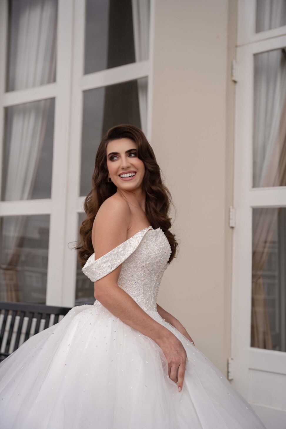 Trouwjurken Collectie 2024 2025 Alberto Axu 49