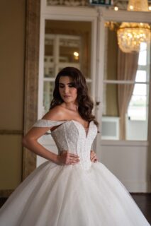 Trouwjurken Collectie 2024 2025 Alberto Axu 51