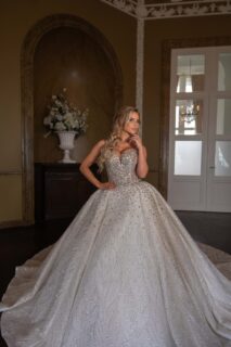 Trouwjurken Collectie 2024 2025 Alberto Axu 54