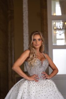 Trouwjurken Collectie 2024 2025 Alberto Axu 57