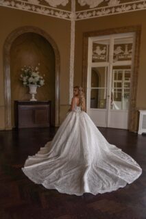 Trouwjurken Collectie 2024 2025 Alberto Axu 58