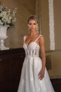 Trouwjurken Collectie 2024 2025 Alberto Axu 60