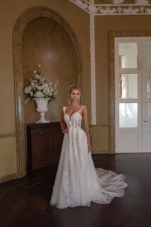 Trouwjurken Collectie 2024 2025 Alberto Axu 62