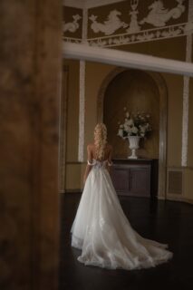 Trouwjurken Collectie 2024 2025 Alberto Axu 64