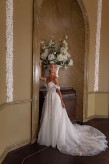 Trouwjurken Collectie 2024 2025 Alberto Axu 65