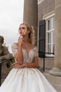 Trouwjurken Collectie 2024 2025 Alberto Axu 72