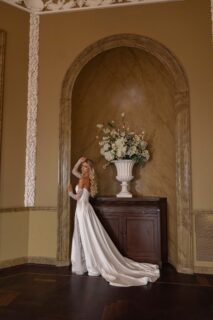 Trouwjurken Collectie 2024 2025 Alberto Axu 8