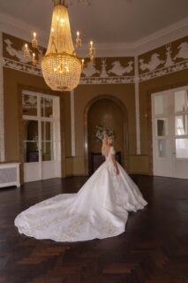 Trouwjurken Collectie 2024 2025 Alberto Axu 82