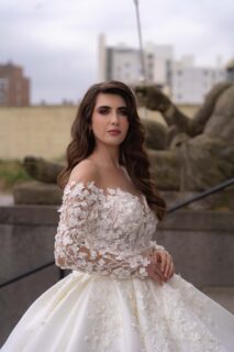 Trouwjurken Collectie 2024 2025 Alberto Axu 83