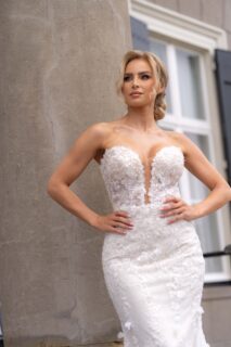 Trouwjurken Collectie 2024 2025 Alberto Axu 87