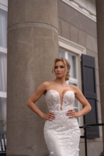 Trouwjurken Collectie 2024 2025 Alberto Axu 88