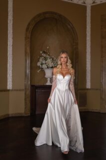 Trouwjurken Collectie 2024 2025 Alberto Axu 9