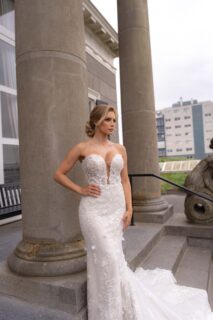 Trouwjurken Collectie 2024 2025 Alberto Axu 92